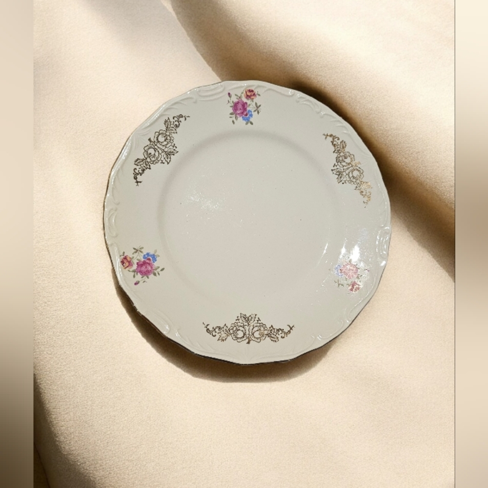 Vintage Plates Special Production for M.E.C. #715